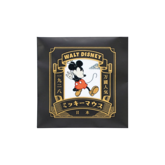 Nr. 18 Mickey Mouse Handtuch Rot