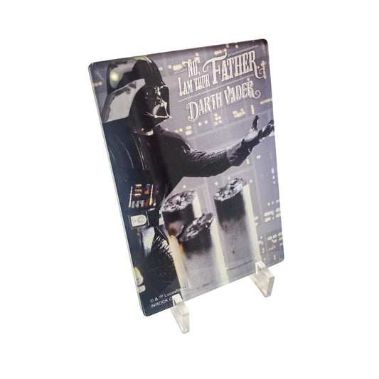 STAR WARS SAGA Acrylic Magnet Stand (Darth Vader B)