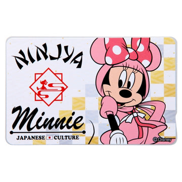 Disney Store - IC-Kartensticker / Minnie - Zubehör