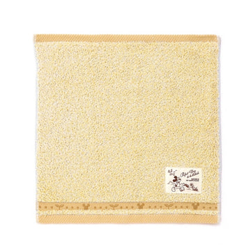 Mickey Mouse Naturfarbenes Handtuch