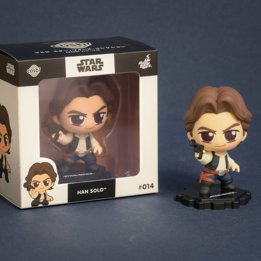 Disney Store - Star Wars Collection #014 Han Solo [Film "Star Wars"] - Sammlerstück