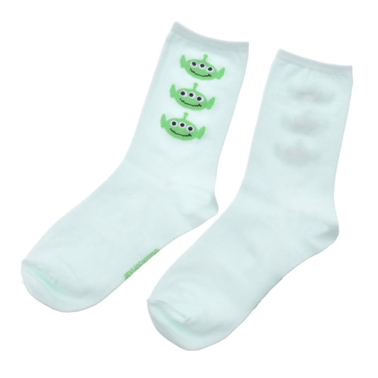 Little Green Men/Alien Socken