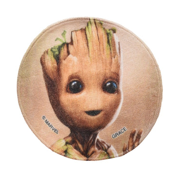 Ich bin Groot Rundes Handtuch