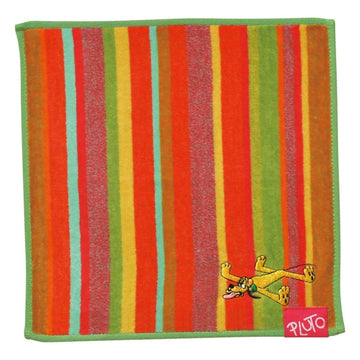 Pluto Minihandtuch orange Lazy