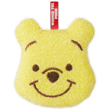 Glitzernder Winnie the Pooh Schwamm KKSP1