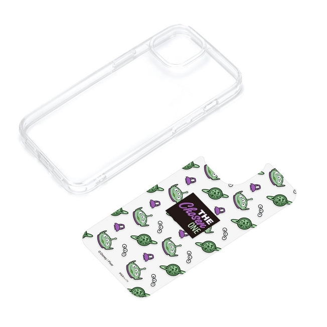 Disney Store - Alien iPhone 13 Antibakterielle Hybridhülle - Handyhülle