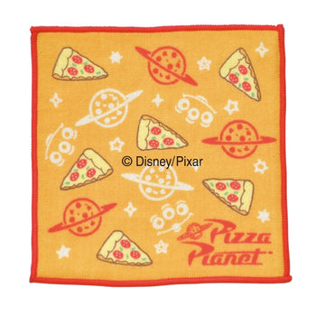 Toy Story Mame Towel Minnie Pizza