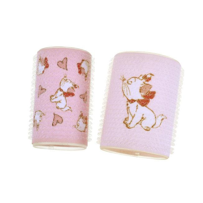Marie Stylish Cat Hair Curls Set