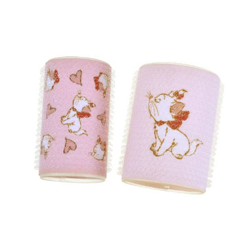 Marie Stylish Cat Hair Curls Set