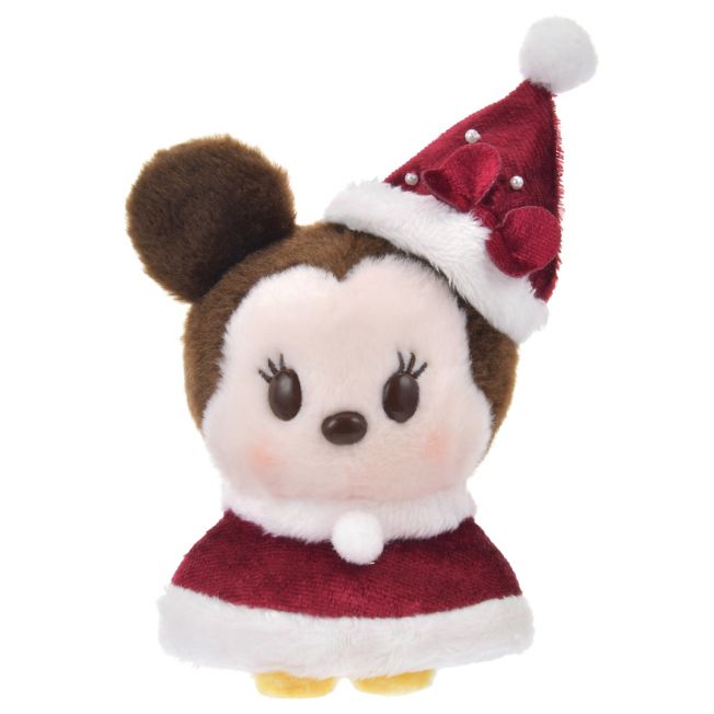 Minnie Maus Urupocha-chan Disney Weihnachten 2024
