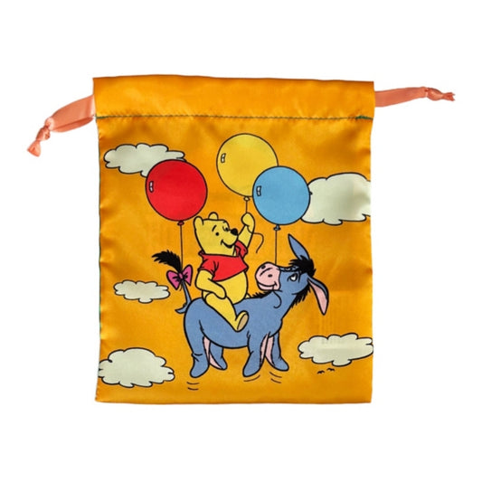 Store - Bow bag with Winnie the Pooh balloon