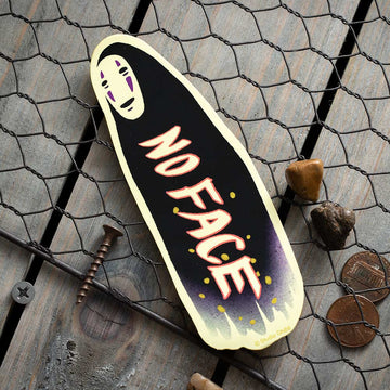 Spirited Away Sticker NOFACE 