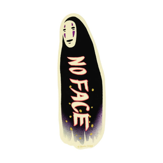 Spirited Away Sticker NOFACE 