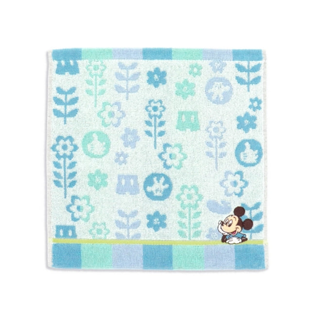 Mickey Mouse Mini Handtuch Little Garden