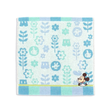 Mickey Mouse Mini Handtuch Little Garden