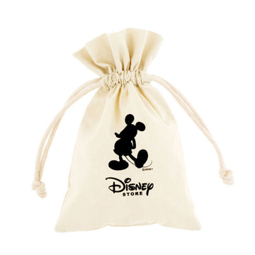 Mickey Mouse Fabric Gift Bag S