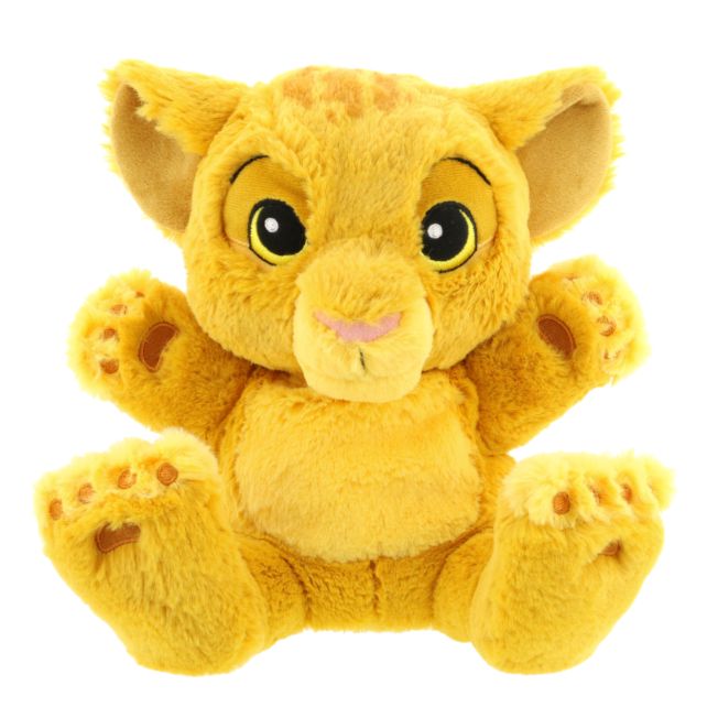 Disney Store - Simba Hand Puppet - Toys