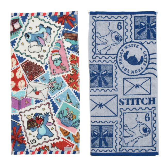 Stitch & Scrump Gesichtstuch Set Holiday Season Collection
