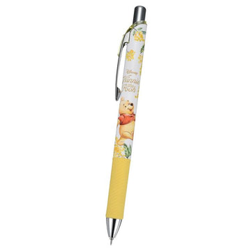 Winnie the Pooh EnerGel 0.5 Gel Rollerball Pen Mimosa