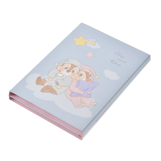 Chip & Dale Notizbuch Pata Pata Memo