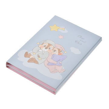 Chip & Dale Notizbuch Pata Pata Memo