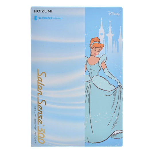 Disney Store - Cinderella Haartrockner Ion Balance Dryer Salon Sense 300 - Haushaltsgerät