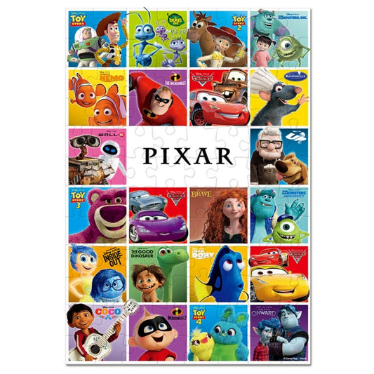 Pixar Multi Children's Puzzle 96 pieces