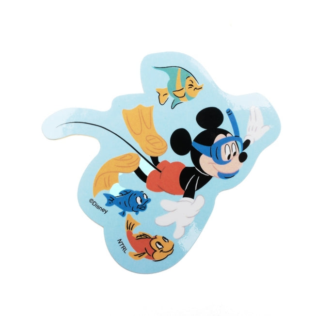 Mickey Mouse Aufkleber 1