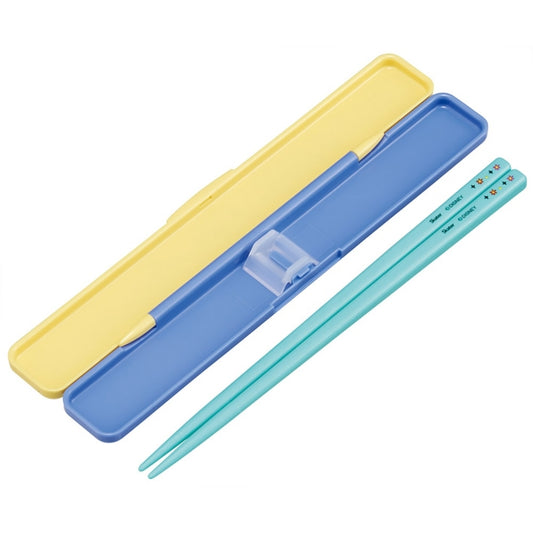 Stitch Colorful Chopsticks Box Set