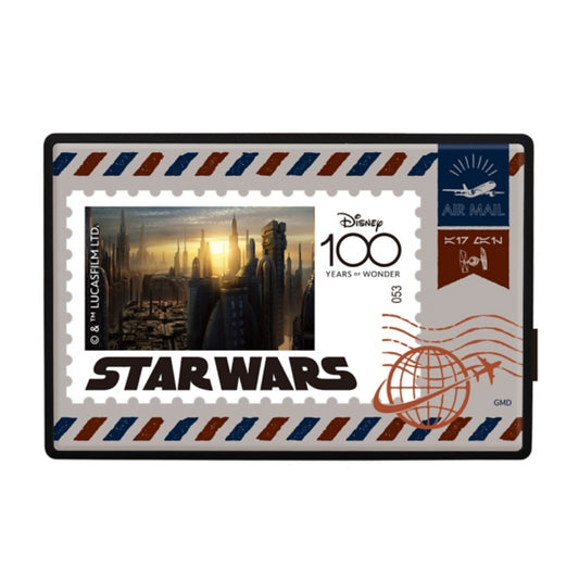 Disney Store - Star Wars Coruscant Glas kabelloser Lautsprecher - Elektronikgerät