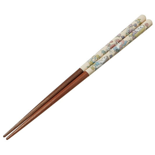 Lackierte Essstäbchen 21cm Botanische Prinzessin