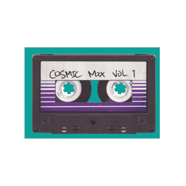 Postkarten Guardians/Kassette