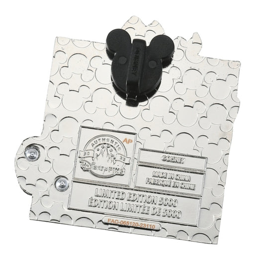 Disney Store - Marie & Rockfall - Anstecknadel - Accessoire