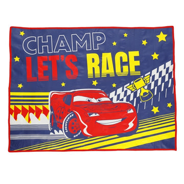 Pixar's Cars Picknick-Decke / Lightning McQueen