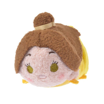 Disney Store - Tsum Tsum Belle Mini(S) - Plush Toy