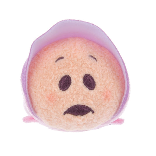 Disney Store - Tsum Tsum Young Oyster 3 Mini(S) - Plush Toy