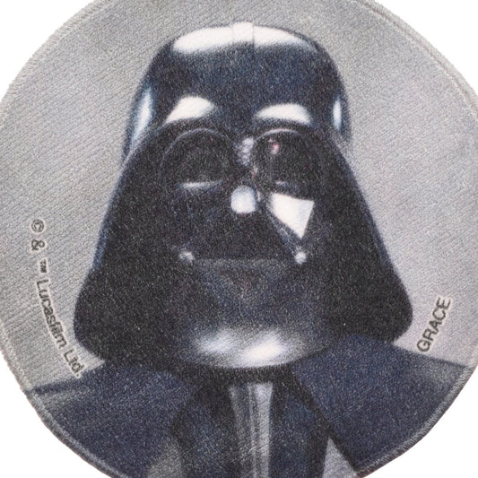 Star Wars Darth Vader Rundes Handtuch