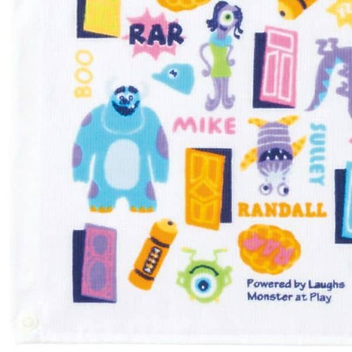Monsters, Inc. Mehrzweck-Kinderhandtuch