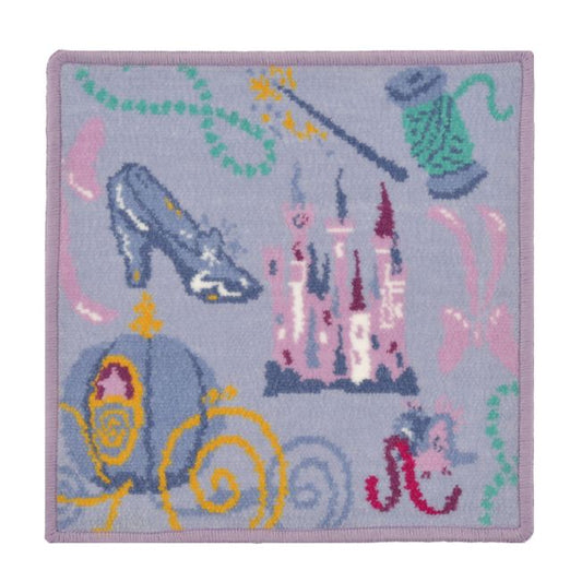 Cinderella Mini Handtuch Princess Icon