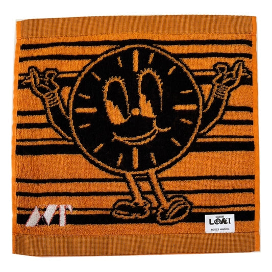 Loki Miss Minutes Jacquard Handtuch