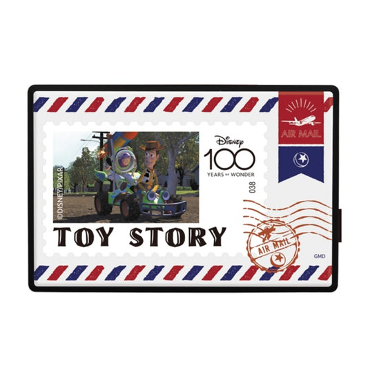 Disney Store - Disney 100 Toy Story Glasloser Lautsprecher DNGH-03A - Elektronikzubehör
