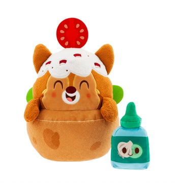 Store - Chap als Falafel-Pitatasche - Disney Munchlings Street Food Fusion Kollektion -Kuscheltier