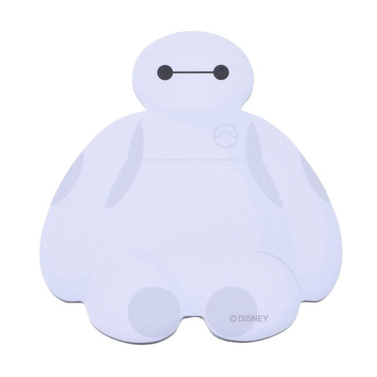Baymax Haftnotizen und Notizbuch mit Die-Cut