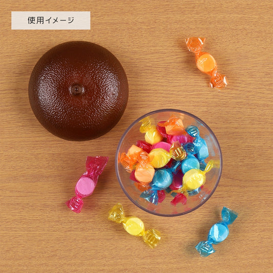 Acorn Tin Medium Brown 