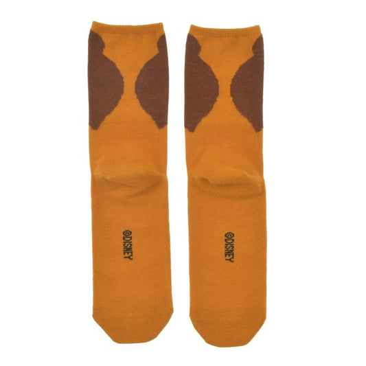 Lady and the Tramp Puffy Face Pukupuku 23-25 - Socks