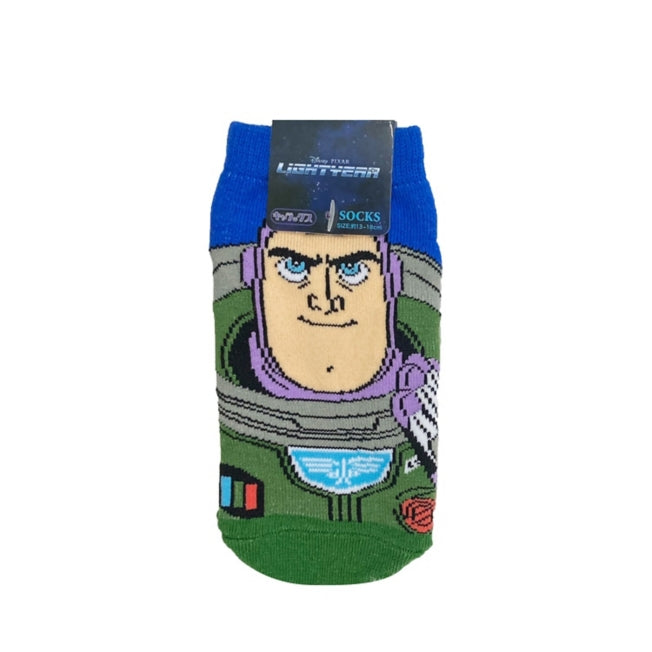 Buzz Lightyear Kinder Charakter - Socken