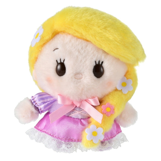 Disney Store - Rapunzel Plush Toy Uruopochachan - Plush Toy