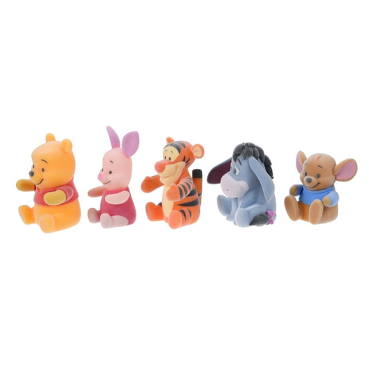 Disney Store - Winnie the Pooh & Friends Geheimes Maskottchen Fingerpuppen - Spielzeug