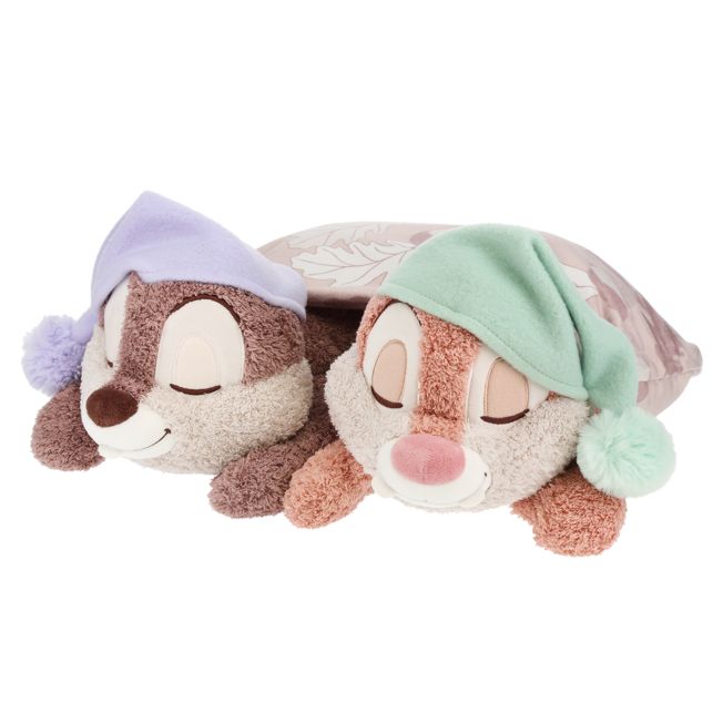 Nemu-Nemi with Chip & Dale Collection Tokyo Resort