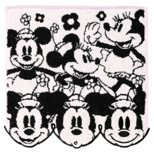 Minnie Maus Mini Handtuch Feminin Face